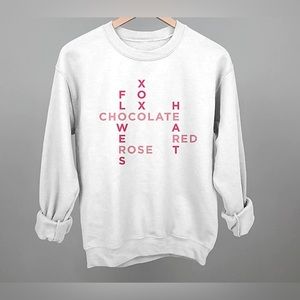 Valentines top